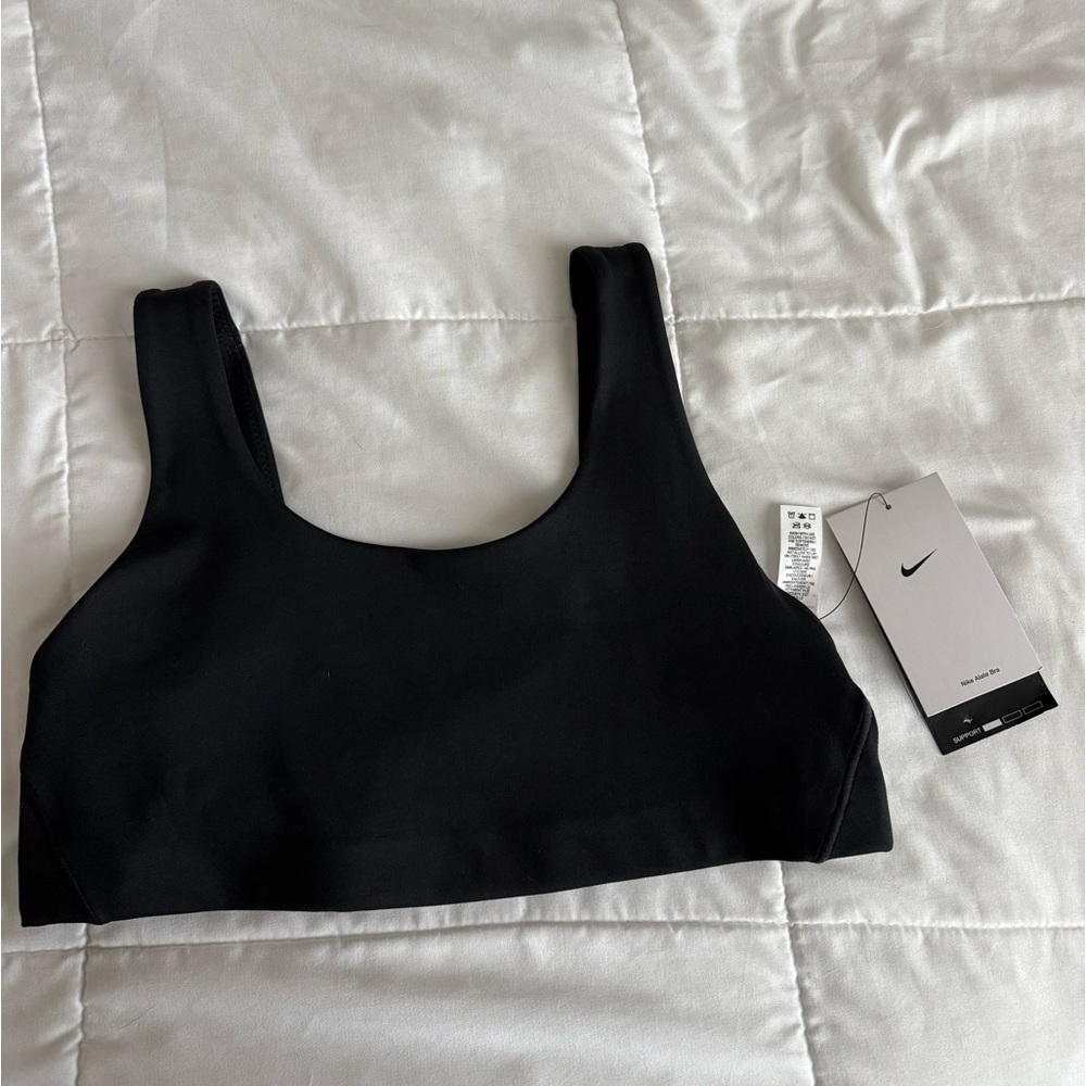 Nike Women's Classic Black Sports Bra